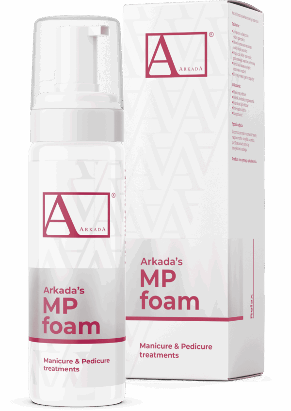 MP Schaum 150ml