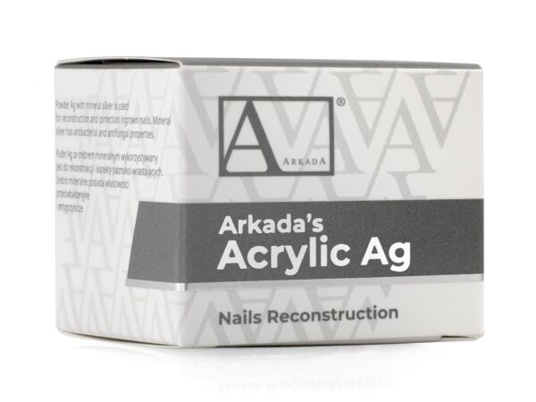 Acrylic Ag Powder – Bild 3