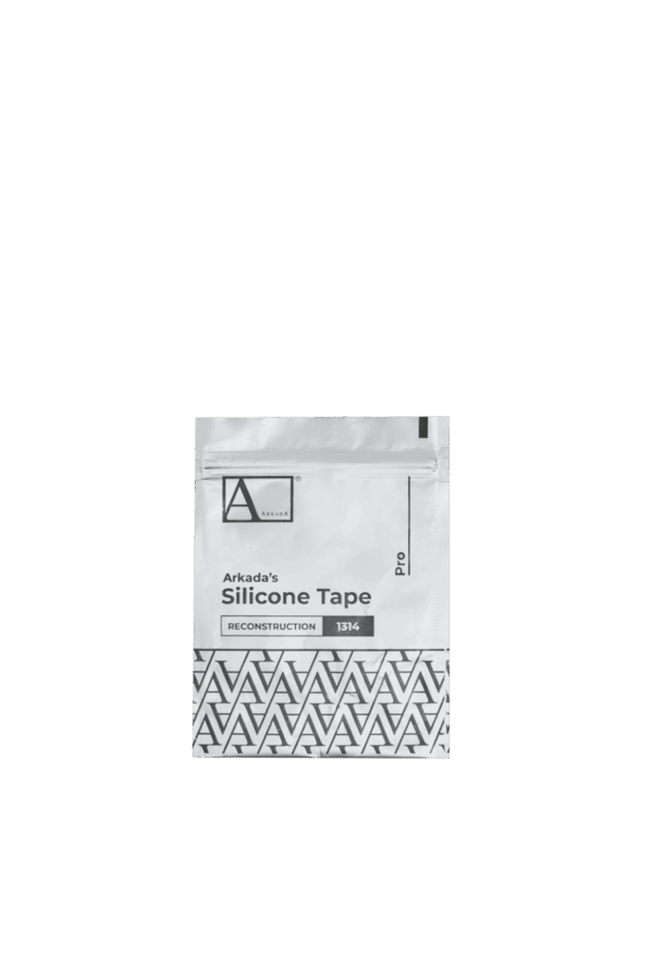 Silikon Tape 2,5 cm x 1,3 m – Bild 2