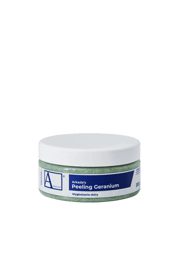 Scrub Geranium 300g