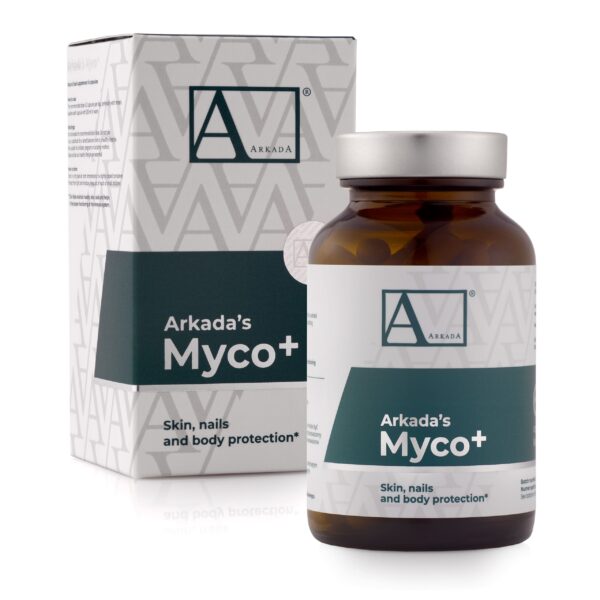 Mykose Kapseln (60 Stück)