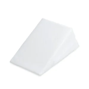 Keilkissen weiß, groß