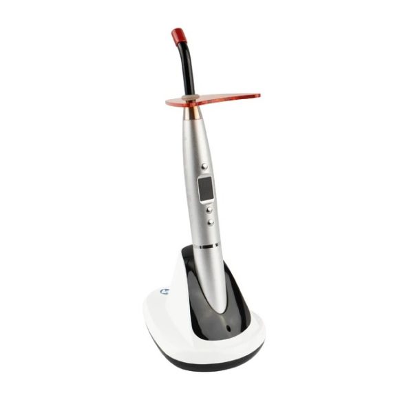 Curing Devce LED- Polymerisationslampe (Curing Device V200) – Praxis für Podologie ...